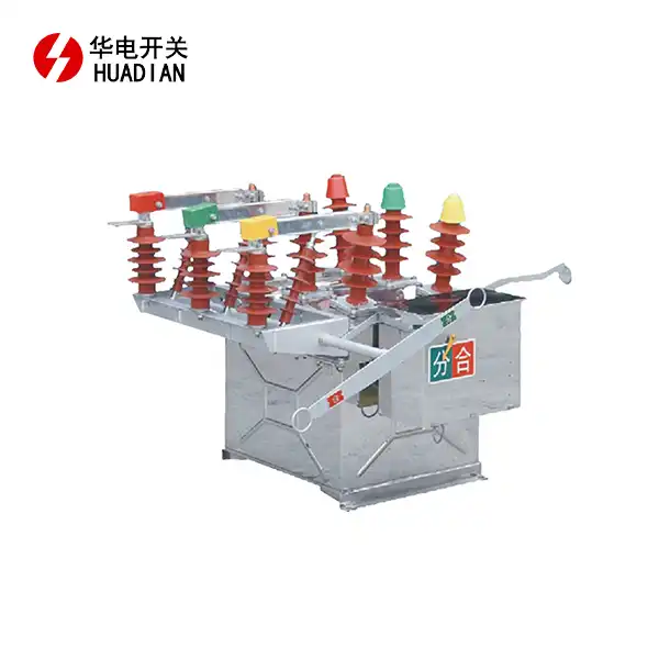 ZW8-12 Outdoor high Voltage Vacuum Circuit Breaker/Intelligent Type